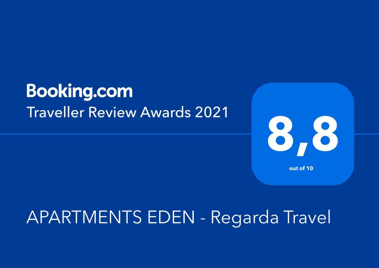 Apartments Eden - Regarda Travel Lazise Zewnętrze zdjęcie