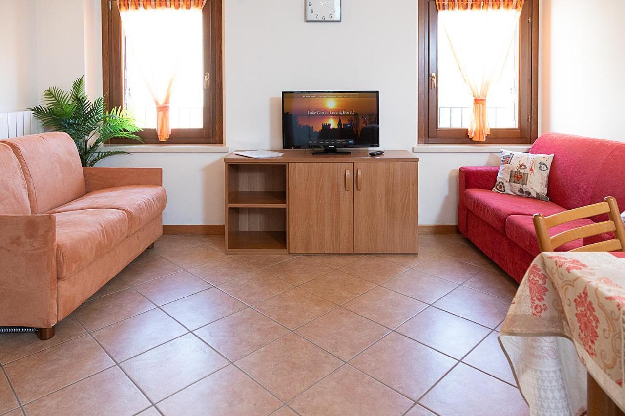 Apartments Eden - Regarda Travel Lazise Zewnętrze zdjęcie