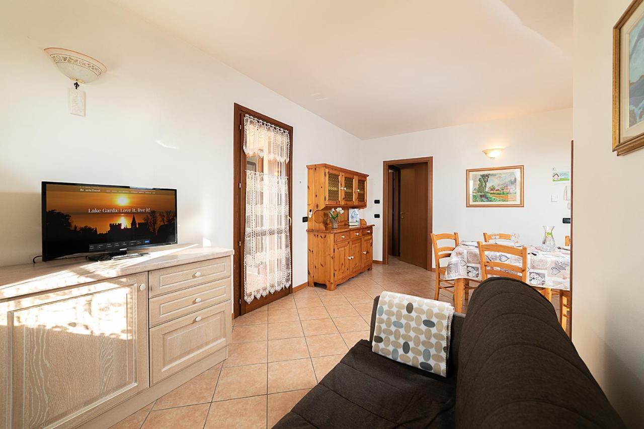 Apartments Eden - Regarda Travel Lazise Zewnętrze zdjęcie